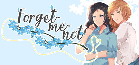 Forget-me-not (itchio) Giveaway - Game