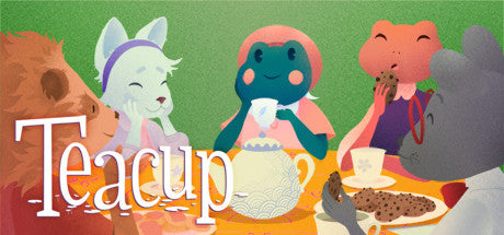 Teacup (Mobile) Giveaway - Game