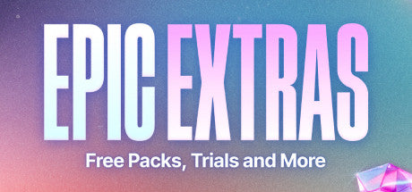 Epic Games Store Free Gift Packs - DLC
