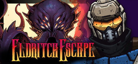 Eldritch Escape Playtest Steam Key Giveaway - Early Access