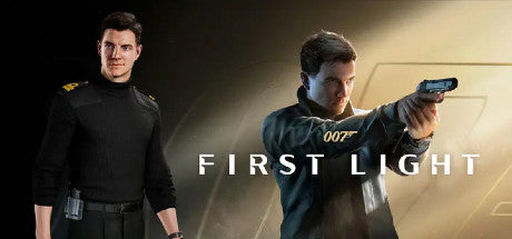 007 First Light: Ops Radiant Outfit Key Giveaway - DLC