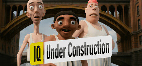 IQ Under Construction (Steam) Giveaway - Game