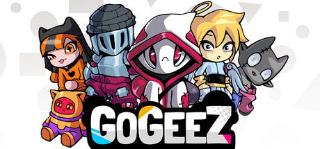 GoGeez Playtest (Steam) Key Giveaway - Early Access