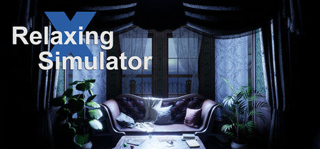 Relaxing Simulator (Epic Games) Giveaway - Game