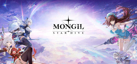 Mongil: Star Dive Gift Pack Key Giveaway - DLC