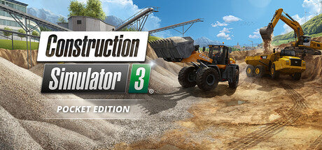 Construction Simulator 3 (Mobile) Giveaway - Game