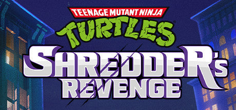 Teenage Mutant Ninja Turtles - Shredder's Revenge (Mobile) Giveaway - Game