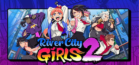River City Girls 2 (Epic Games) Giveaway - Game