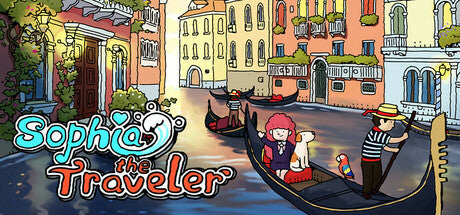 Sophia the Traveler (Mobile) Giveaway - Game