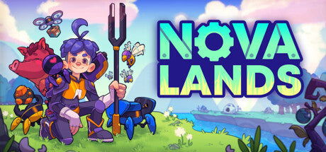 Nova Lands (Epic Games) Giveaway - Game