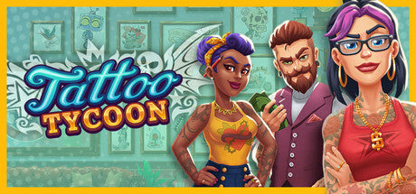 Tattoo Tycoon (Epic Games) Giveaway - Game