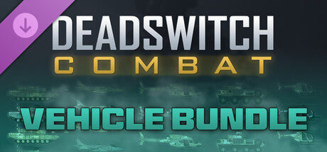 Deadswitch Combat Vehicle Bundle Steam Key Giveaway - DLC