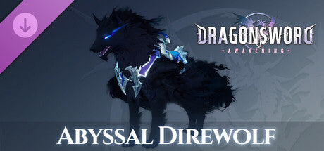 DragonSword: Awakening - Abyssal Direwolf (Steam) Giveaway - DLC