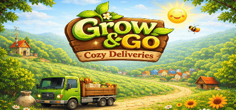 Grow And Go: Cozy Deliveries (Epic Games) Giveaway - Game