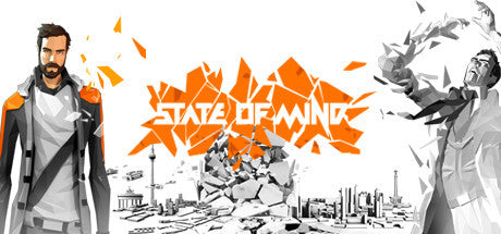State of Mind (GOG) Giveaway - Game