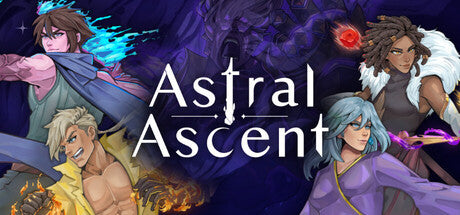 Astral Ascent (Epic Games) Giveaway - Game