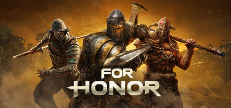 FOR HONOR (Ubisoft) Giveaway - Game