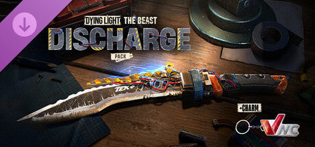 Dying Light: The Beast - Discharge Weapon Pack (Steam) Giveaway - DLC