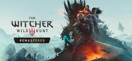 The Witcher 3: Wild Hunt Remastered - Scarlet Crest Armor Giveaway - DLC