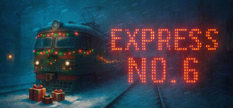 Express No. 6 (itch.io) Giveaway - Game