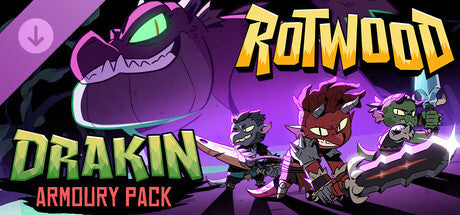 Rotwood: Drakin Armoury Pack (Steam) Giveaway - DLC