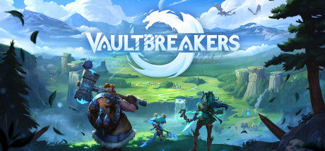 Vaultbreakers Starter Pack Key Giveaway - DLC
