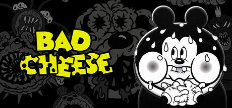 Bad Cheese (Epic Games) Giveaway - Game