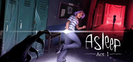 Asleep: Act 1 (Steam) Giveaway - Game