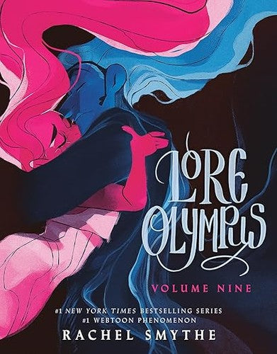Lore Olympus: Volume Nine - Rachel Smythe - Inklore