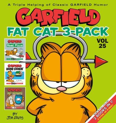 Garfield Fat Cat 3-Pack #25 - Jim Davis - Random House Worlds