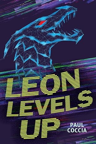 Leon Levels Up - Paul Coccia - Orca Book Publishers