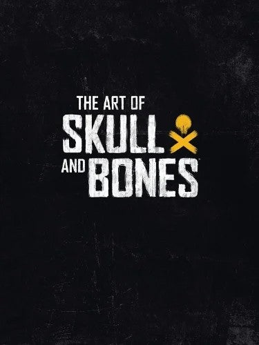 The Art of Skull and Bones - Rick Barba - Dark Horse Books