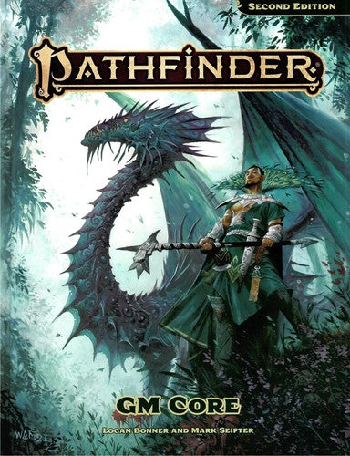 Pathfinder GM Core - Mark Seifter - Paizo, Inc.