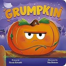 Grumpkin - Nicola Edwards - Tiger Tales