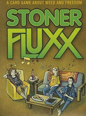 Stoner Fluxx - Looney Labs - Looney Labs