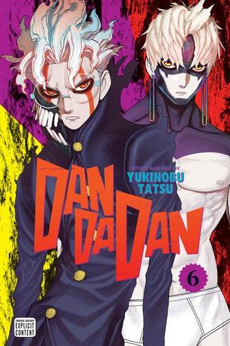 Dandadan, Vol. 6 - Yukinobu Tatsu - Viz Media
