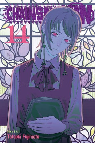 Chainsaw Man, Vol. 14 - Tatsuki Fujimoto - Viz Media