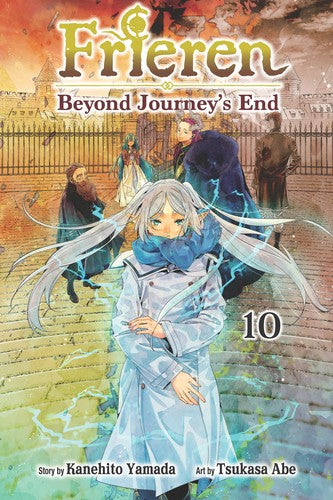 Frieren: Beyond Journey's End, Vol. 10 - Kanehito Yamada - Viz Media