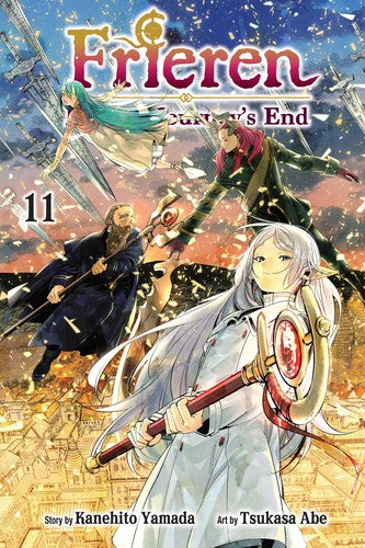 Frieren: Beyond Journey's End, Vol. 11 - Kanehito Yamada - Viz Media