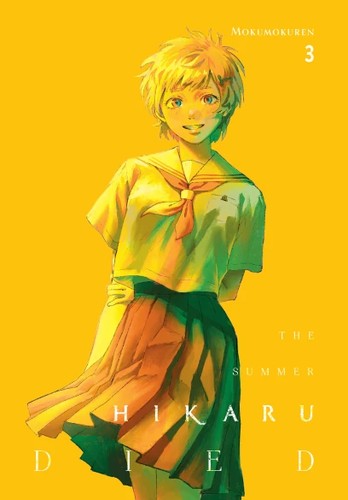 The Summer Hikaru Died, Vol. 3 - Mokumokuren - Yen Press