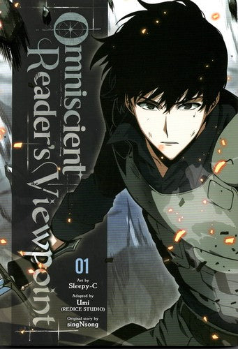 Omniscient Reader's Viewpoint, Vol. 1 - Sleepy-C(3b2s Studio) - Ize Press