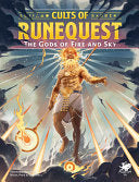 Cults of Runequest: Gods of Fire & Sky - - Chaosium