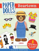 Classic Keepsake Paper Dolls - Beartown - - Peter Pauper Press