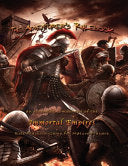 The Adventurer's Rulebook: an essential component of the Immortal Empires Role-Playing Game for Mature Players (Softcover) - Holdings Jitt - Jitt Holdings, Inc.
