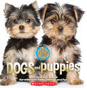 Dogs and Puppies (Pet Photo Book with Pawprint Necklace): More Than 100 Breeds - Scholastic - Scholastic Inc.