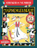 Sticker by Number Mary Engelbreit: Sticker Emporium - Mary Engelbreit - Parragon