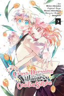 Cross-Dressing Villainess Cecilia Sylvie, Vol. 5 (Manga) - Hiroro Akizakura - Yen Press