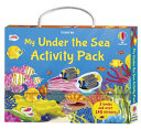 My Under the Sea Activity Pack - - Usborne Books