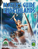 Player's Guide to the Northlands OSE PB - Ken Spencer - Frog God Games