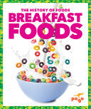 Breakfast Foods - Spanier Kristine Mlis - Pogo Books